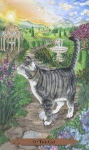 Mystical Cats Tarot - Sách Hướng Dẫn 1