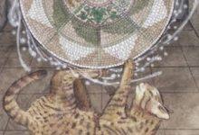 The Wheel - Mystical Cats Tarot 16