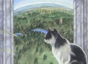 The Worlds - Mystical Cats Tarot 18