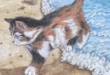 Sea Kitten - Mystical Cats Tarot 19
