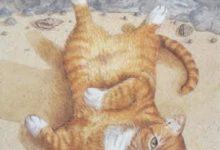 Sea Tom - Mystical Cats Tarot 5