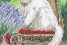 Earth Queen - Mystical Cats Tarot 16