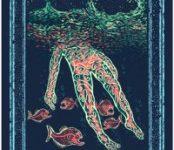 Lá The Hanged Man - Prisma Visions Tarot 10