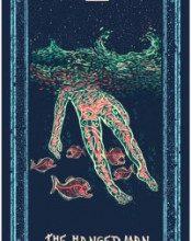 Lá The Hanged Man - Prisma Visions Tarot 13