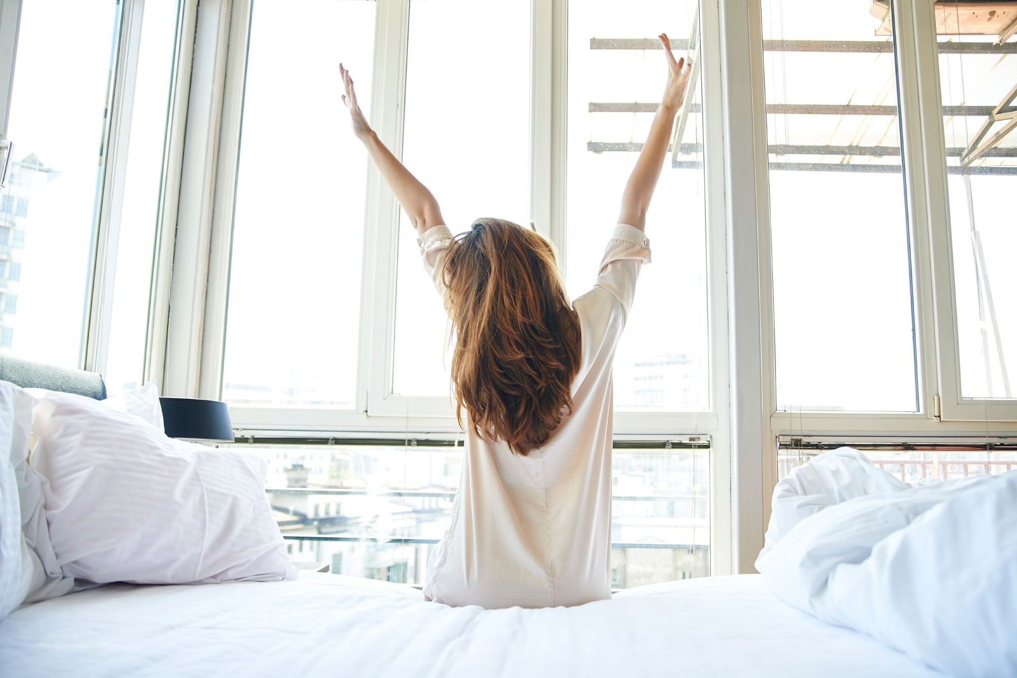 Để có một ngày mới khỏe mạnh hơn thì đây là những điều bạn nên làm vào mỗi buổi sáng - Ảnh 3.