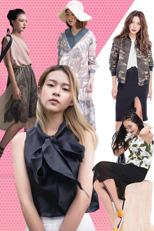 38 thương hiệu thời trang Việt được yêu thích nhất hiện nay
