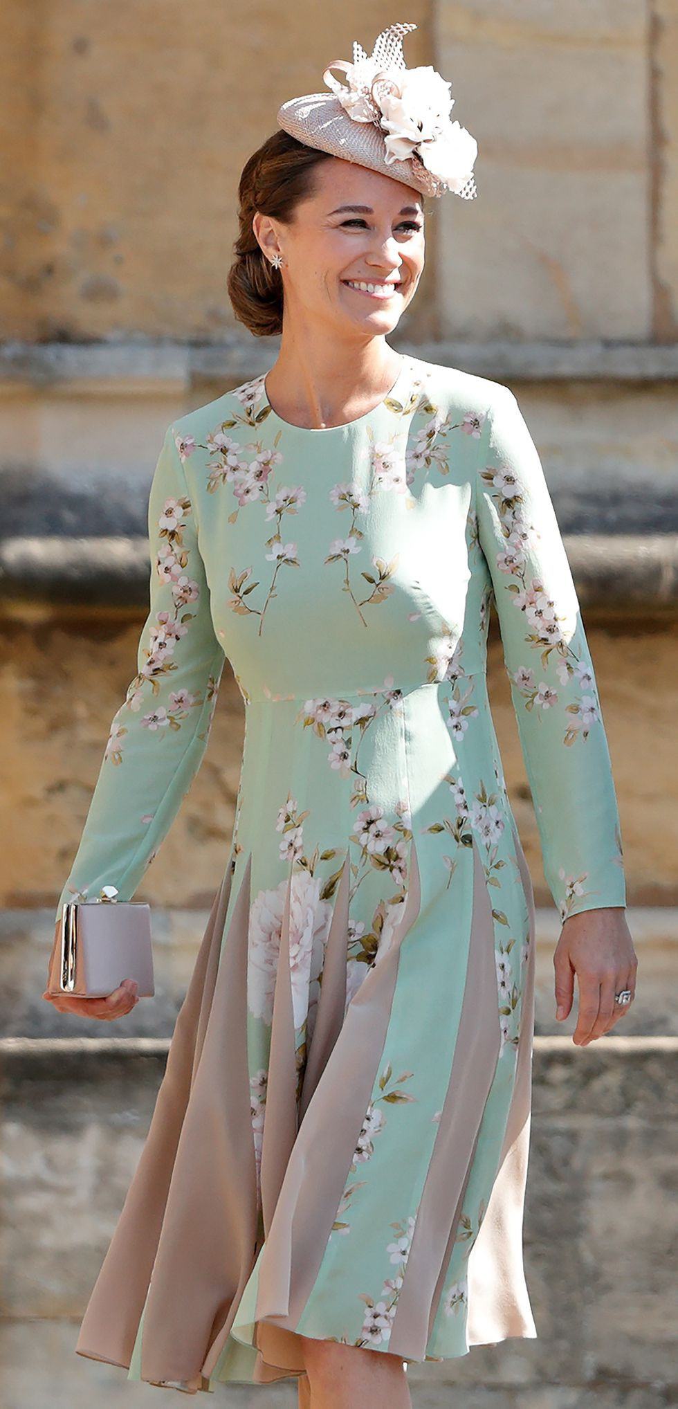 Nổi bật với thân hình quyến rũ nhưng Pippa Middleton - em gái của công nương Kate lại có kiểu ăn uống đơn giản thế này - Ảnh 2.