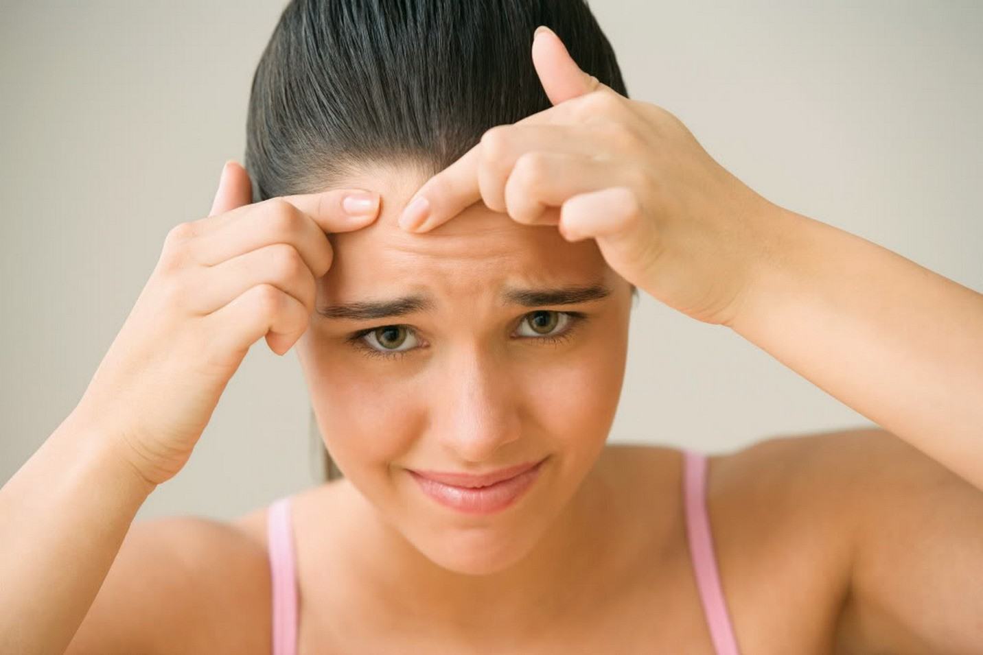 Mọc mụn ở bất kỳ vị trí nào trên khuôn mặt cũng có thể ngầm cảnh báo một vài vấn đề sức khỏe đang xảy ra trong cơ thể bạn - Ảnh 6.