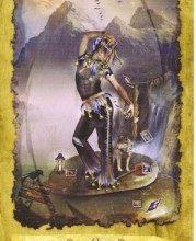 Mystic Dreamer Tarot - Sách Hướng Dẫn 7