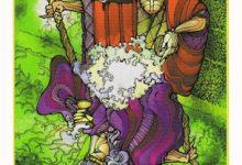 Lá I. The Magician - Revelation Tarot 10