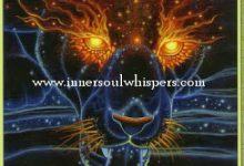 Lá Nourish the soul - Messenger Oracle 1