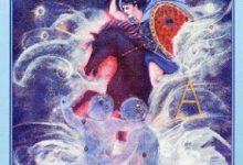 Lá Prince of Swords - Celestial Tarot 15