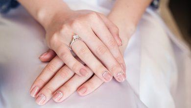 20 mẫu móng tay “đẹp lạ” và sang trọng dành cho cô dâu - Làm Đẹp 6