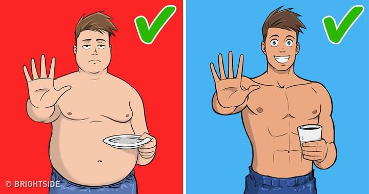 Giảm cân: Những sai lầm ảnh hưởng đến sức khỏe mà nhiều người vẫn tin - Ảnh 8.