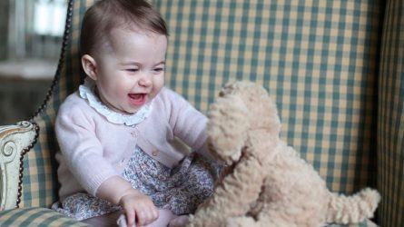 40 bức ảnh em bé Hoàng gia Anh đáng yêu nhất mọi thời đại