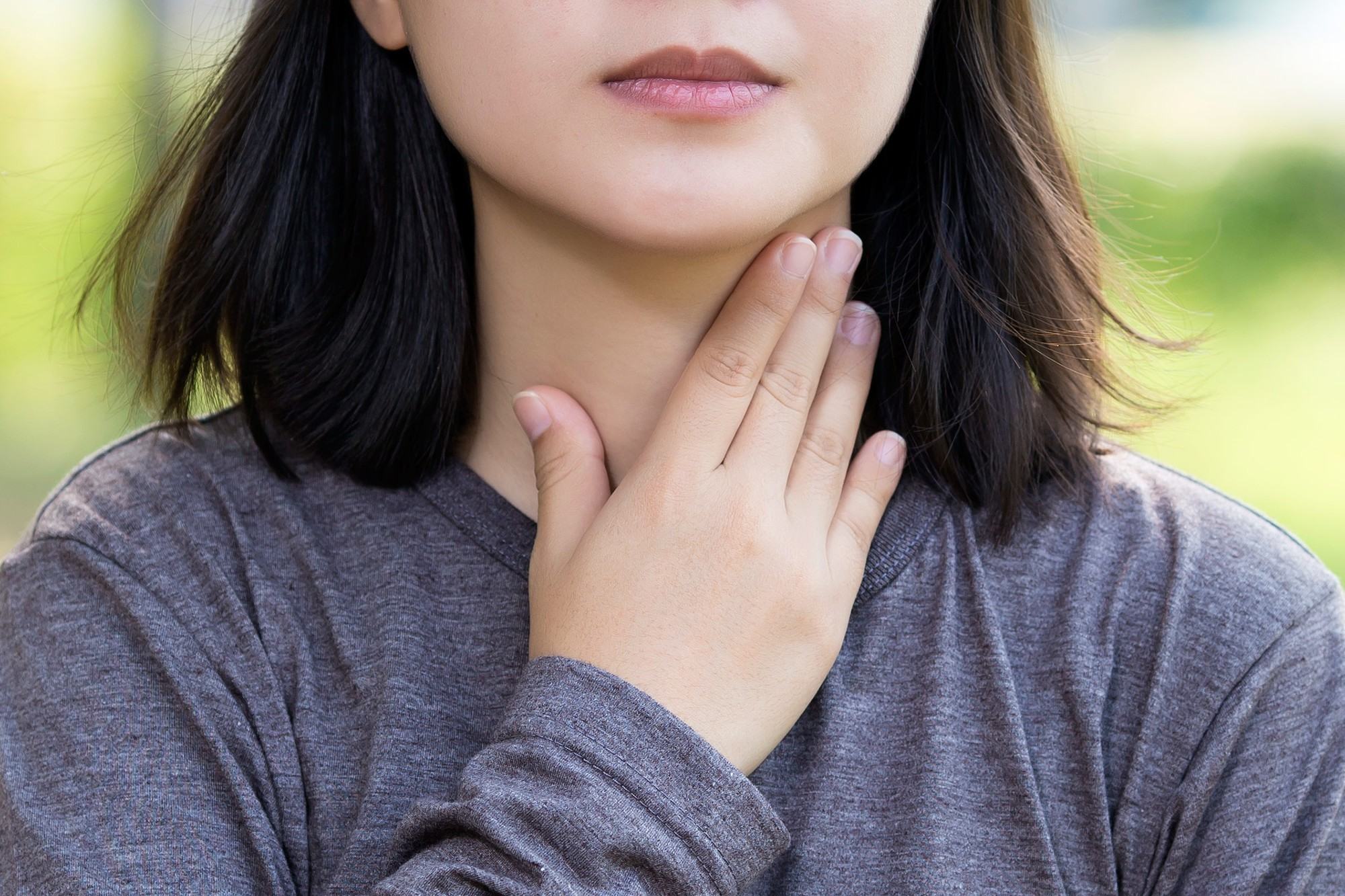 7 dấu hiệu cảnh báo ung thư miệng mà bạn tuyệt đối không nên chủ quan bỏ qua - Ảnh 6.