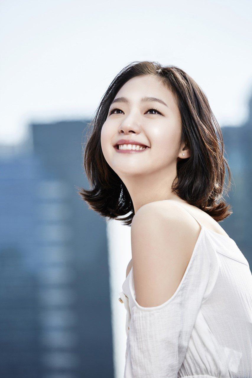 Tiêu chuẩn cái đẹp Kim Go Eun