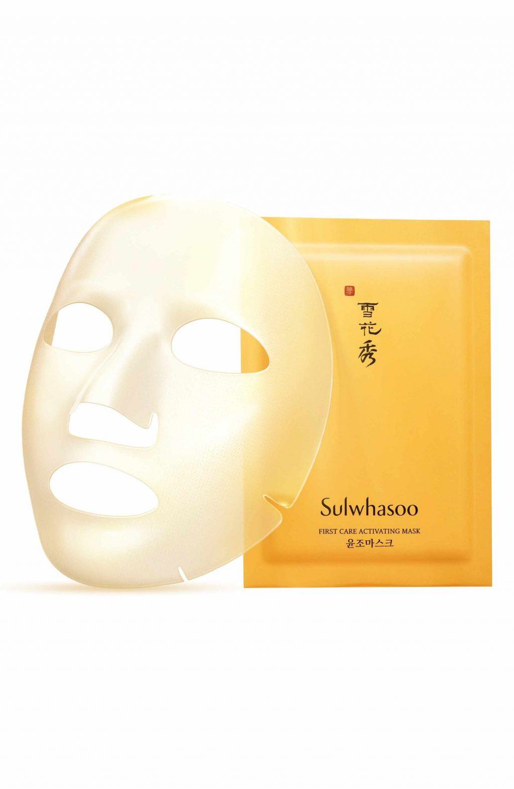 mặt nạ dưỡng da Sulwhasoo First Care Activating Sheet Mask