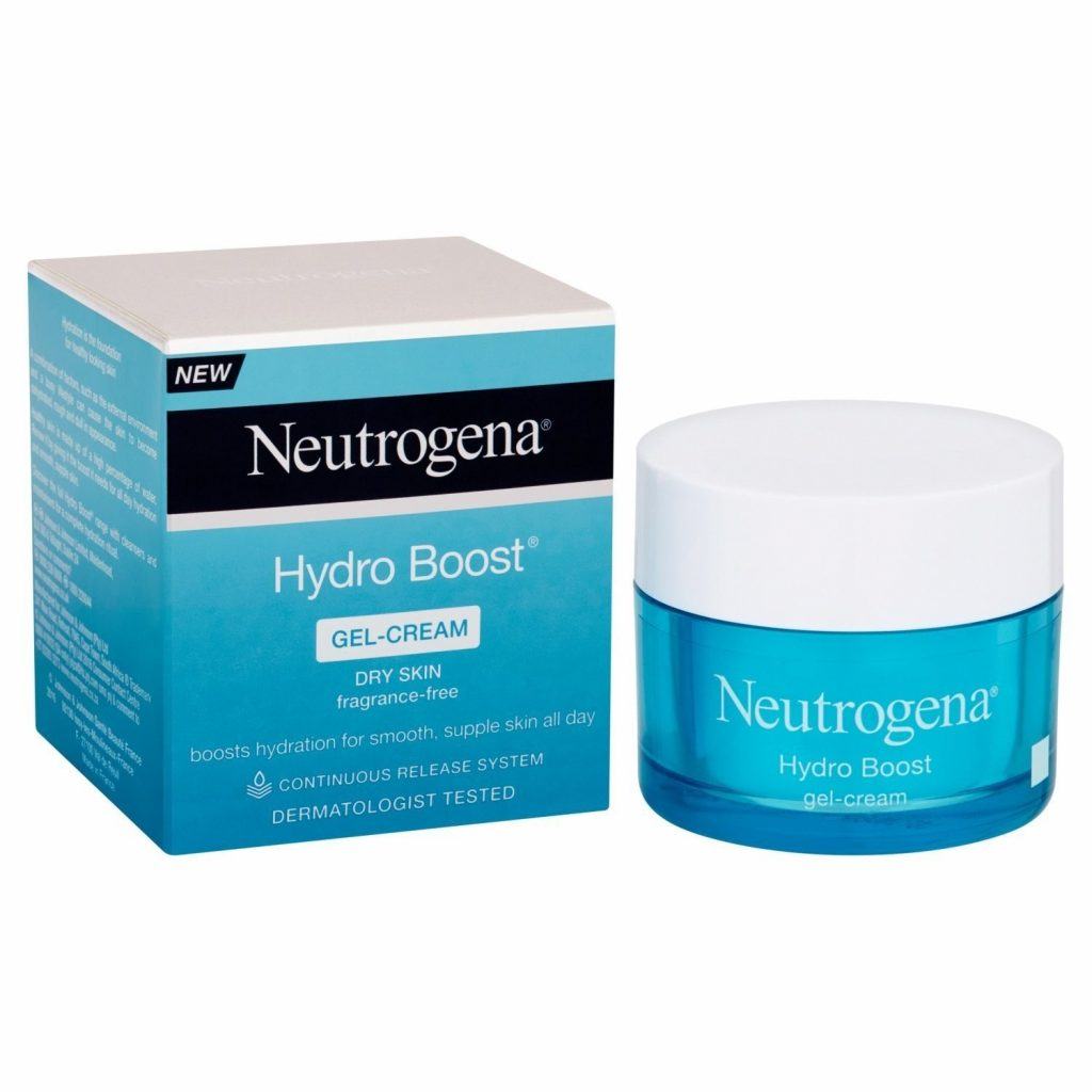 thuong hiệu mỹ phẩm bình dân_Neutrogena Hydro Boost Gel-Cream