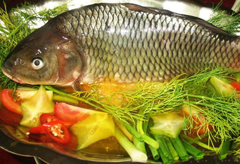 Kết hợp thế này khi nấu ăn, cá chép không chỉ ngon, bổ lại có thể được sử dụng làm thuốc chữa bệnh - Ảnh 2.