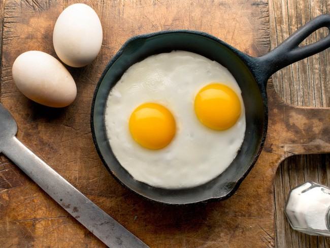 Ăn sáng để giảm cân cũng cần đúng cách, hãy bổ sung ngay top thực phẩm này vào bữa sáng của bạn! - Ảnh 3.