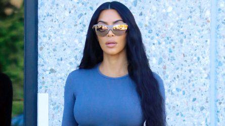 Kim Kardashian hóa thân thành Totally Spies để quảng bá bst mới của Yeezy