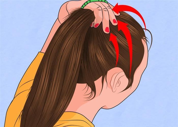 Đây là những thói quen thường gặp khiến mái tóc của bạn nhanh bẩn, bết dính - Ảnh 4.
