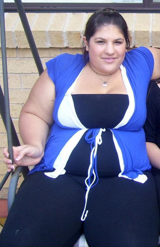 Cô gái người Australia từng nặng hơn trăm kí có phương pháp giảm cân ngoạn mục nhờ những bí quyết này - Kiến Thức Chia Sẻ 26