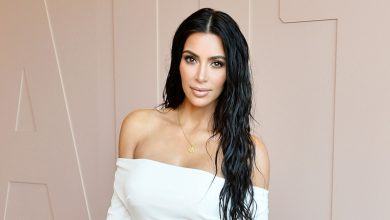 Phong cách làm đẹp của Kim Kardashian cũng không hề xa xỉ - Làm Đẹp 5