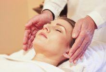 Video hướng dẫn cách massage mặt giúp da tươi trẻ và giảm bọng mắt - Làm Đẹp 4