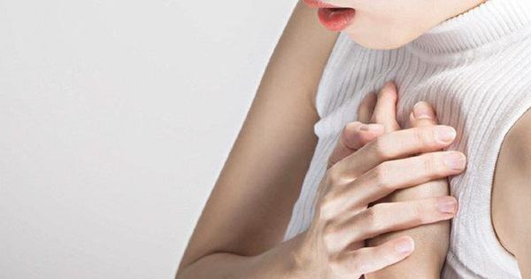 Những nguyên nhân gây đau ngực bạn nên lưu ý - Kiến Thức Chia Sẻ 1