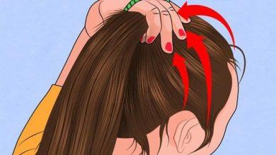 Đây là những thói quen thường gặp khiến mái tóc nhanh bết dầu - Kiến Thức Chia Sẻ 7