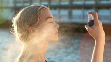 10 loại nước xịt khoáng giúp giải nhiệt cho làn da mùa nóng - Làm Đẹp 54