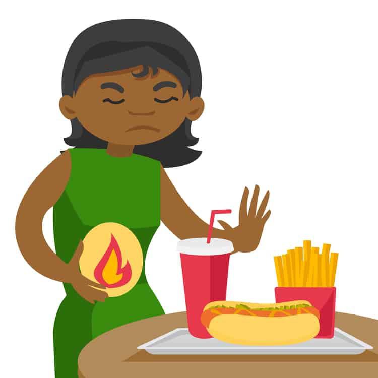 Biết được 7 tác hại tiềm ẩn này, bạn sẽ không cố sức nhịn ăn mỗi ngày để giảm cân nữa - Ảnh 4.
