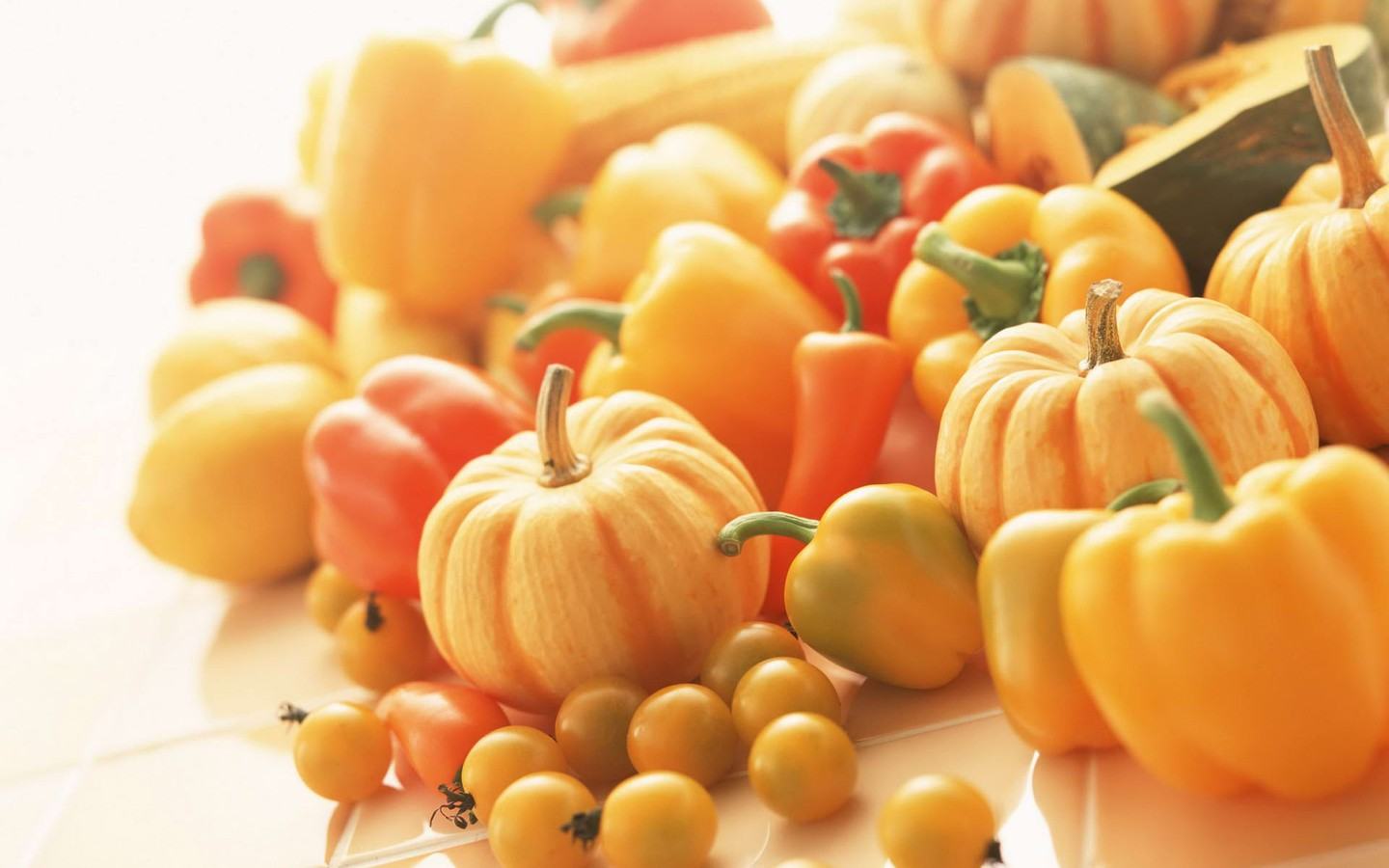 5 lợi ích sức khỏe tuyệt vời khi tiêu thụ những loại rau củ quả màu vàng cam - Ảnh 5.