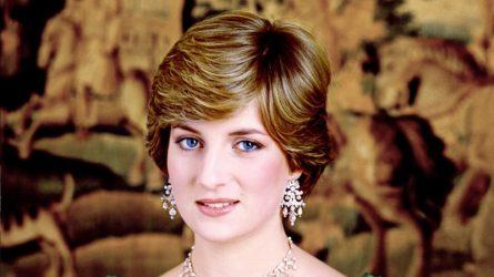 Những kiểu tóc ngắn gắn liền với Công nương Diana