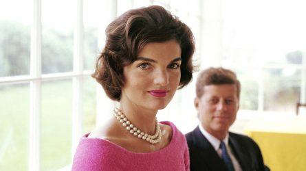 10 bài học làm đẹp từ cựu Đệ nhất Phu nhân Jackie Kennedy