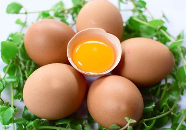 Ai cũng sợ ăn trứng gà làm tăng cholesterol nhưng mỗi ngày ăn một quả trứng gà sẽ nhận được lợi ích ai cũng muốn như sau - Ảnh 1.