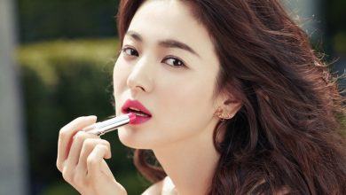 Bí mật sau nhan sắc của “nữ hoàng không tuổi” Song Hye Kyo - Làm Đẹp 20