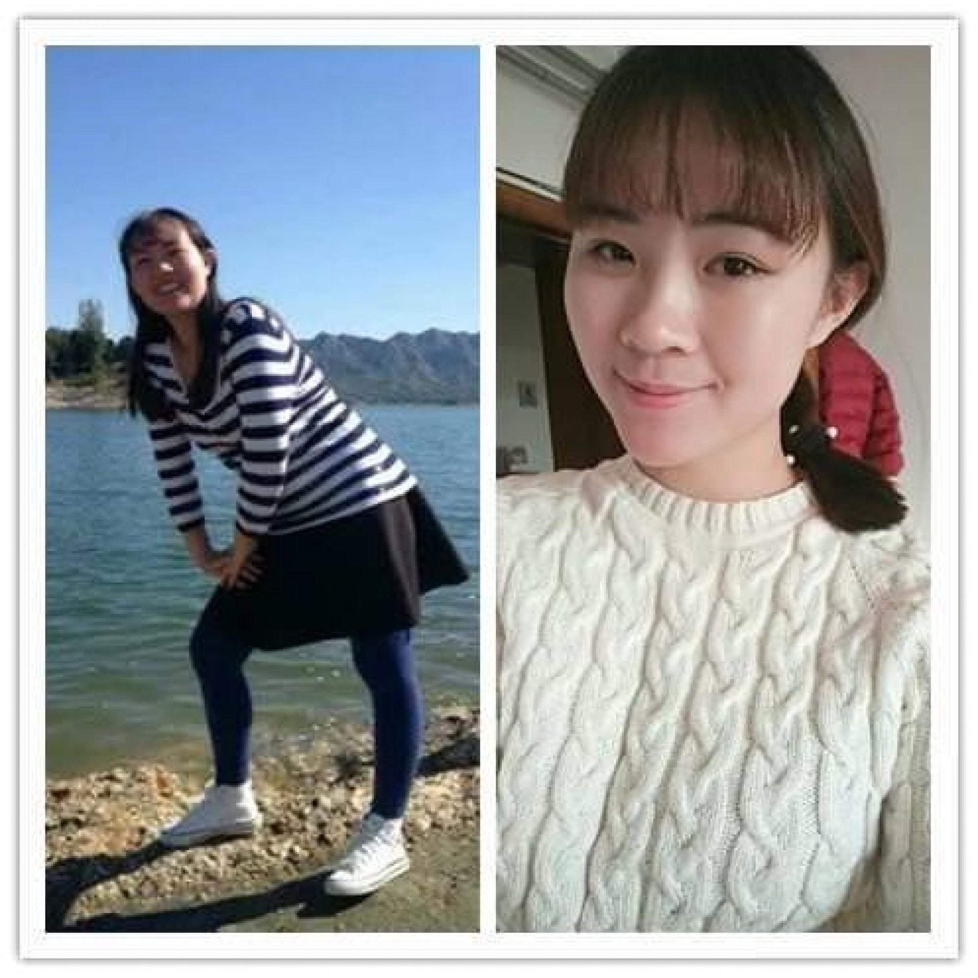 Cô gái người Trung Quốc từng nặng 61kg đã đánh bay 13kg dư thừa nhờ 2 bí quyết mà ai cũng có thể làm được - Ảnh 1.