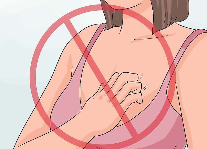 Ngực thường xuyên ngứa dữ dội có thể ngầm cảnh báo 5 vấn đề sức khỏe sau đây - Ảnh 1.