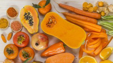 5 lợi ích sức khỏe tuyệt vời khi tiêu thụ những loại thực phẩm màu vàng cam - Kiến Thức Chia Sẻ 7