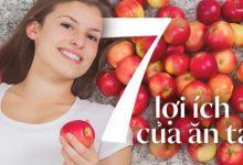 Hãy để táo vào thực đơn hàng ngày bởi những lợi ích bất ngờ này - Kiến Thức Chia Sẻ 6