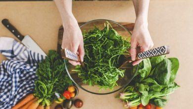 Ăn nhiều rau xanh mỗi ngày giúp bạn nhận về 6 lợi ích sức khỏe tuyệt vời - Kiến Thức Chia Sẻ 6