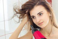 Sai lầm khi sấy tóc khiến mái tóc nhanh khô yếu và gãy rụng - Kiến Thức Chia Sẻ 11