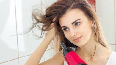 Sai lầm khi sấy tóc khiến mái tóc nhanh khô yếu và gãy rụng - Kiến Thức Chia Sẻ 6