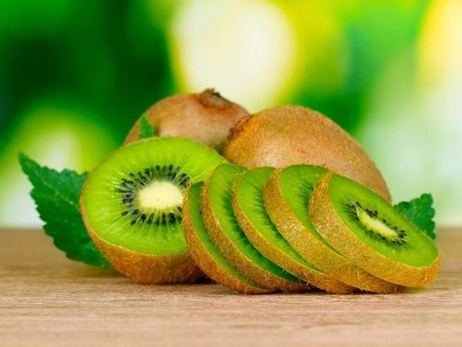 Trái kiwi có nhiều lợi ích sức khoẻ mà bạn không biết - Ảnh 1.