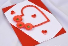 Top 5 Cách làm thiệp Valentine handmade dành tặng bạn gái, bạn trai