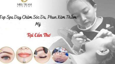 Top 4 Spa chăm sóc da tại quận Phú Nhuận chất lượng nhất 9