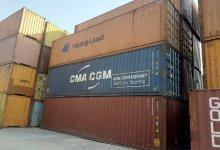 1 container 40 feet chở được tối đa bao nhiêu tấn? 1